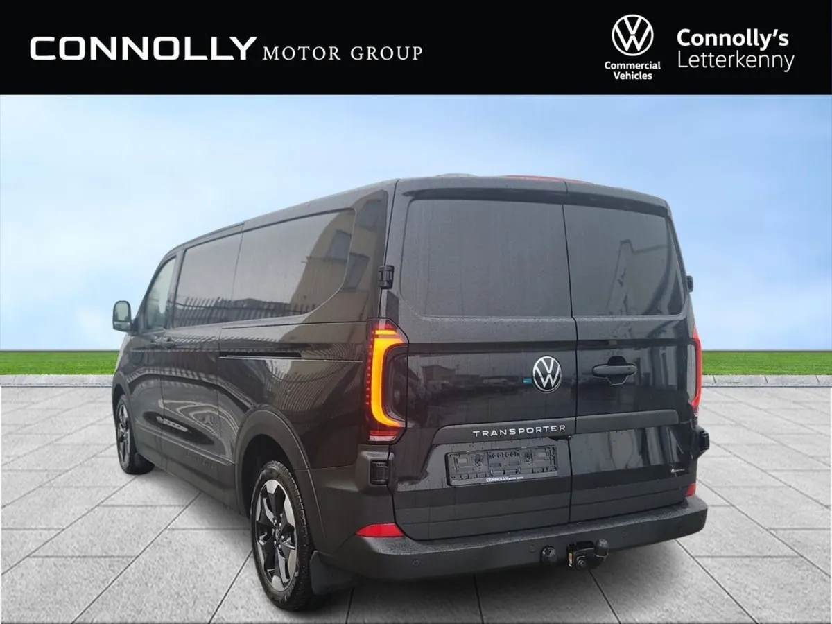 Volkswagen Transporter 0% Finance Available Pan Am - Image 2