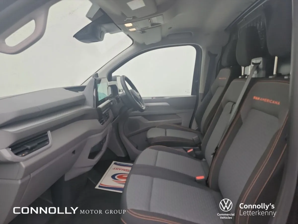 Volkswagen Transporter 0% Finance Available Pan Am - Image 3
