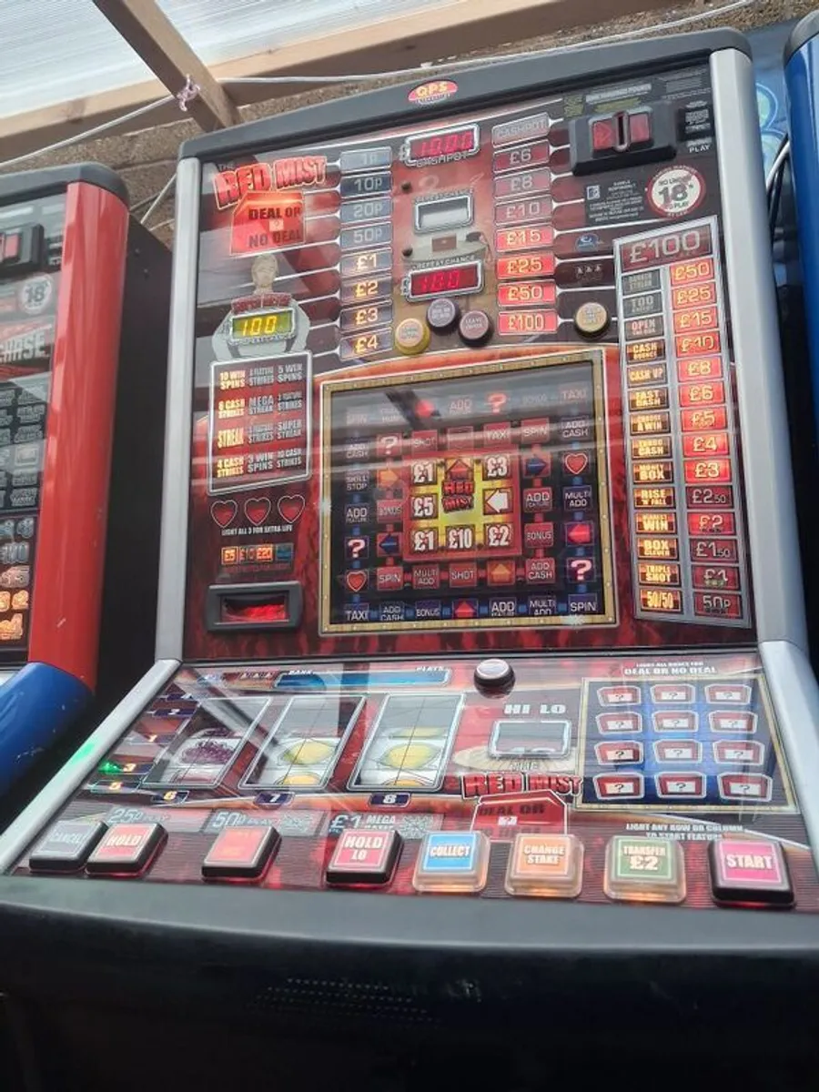 Fruit machine - Image 1