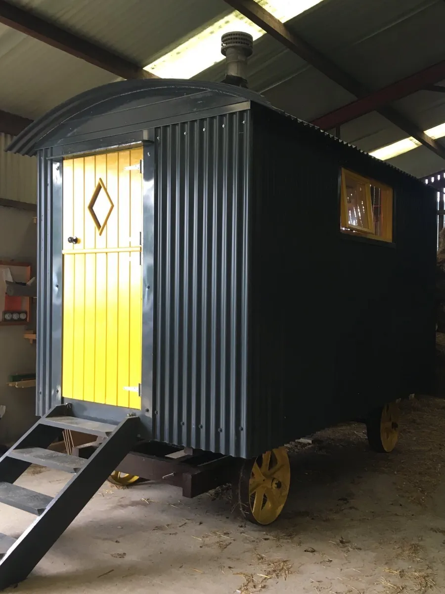 Shepherd’s Hut - Image 1