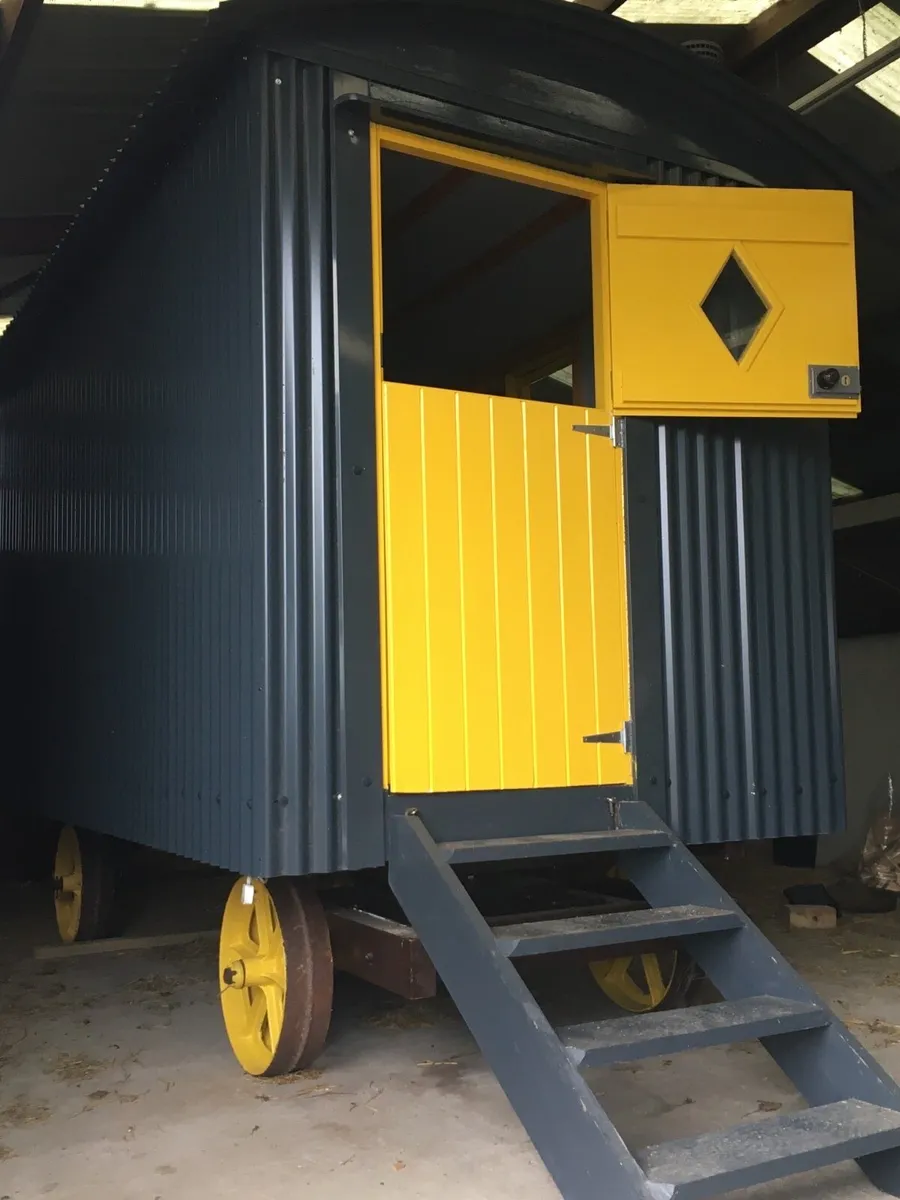 Shepherd’s Hut - Image 2