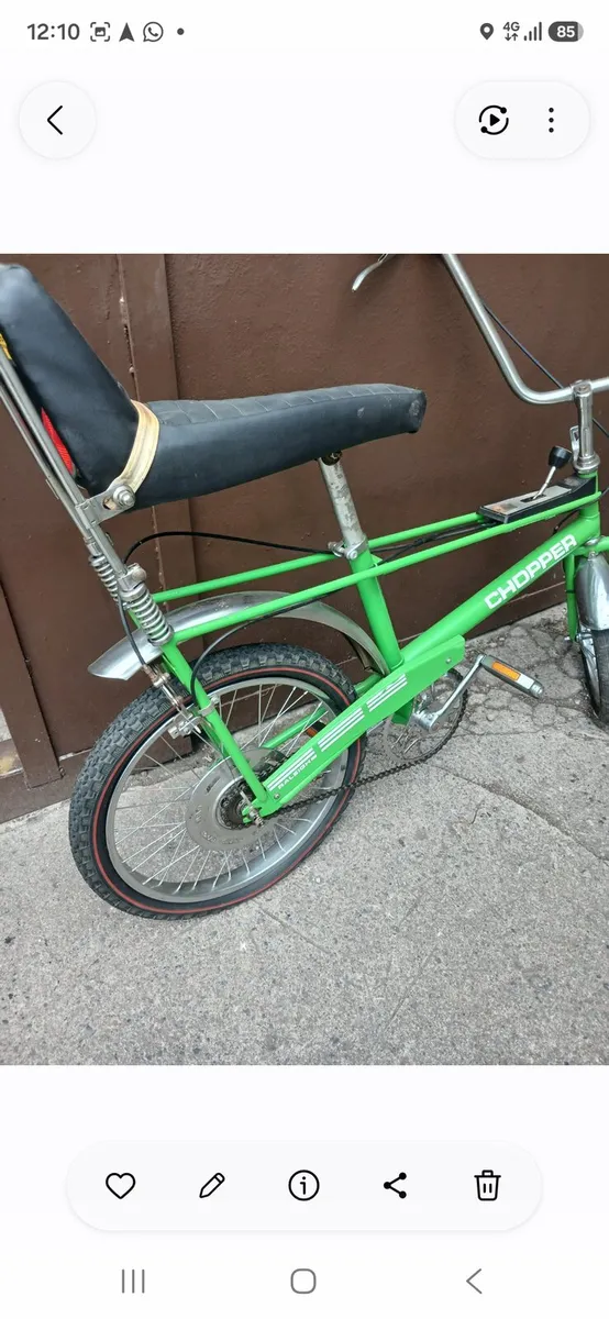 Raleigh chopper - Image 3