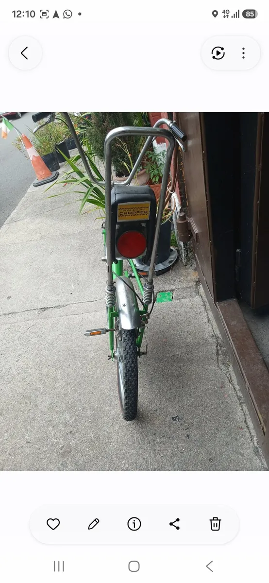 Raleigh chopper - Image 4