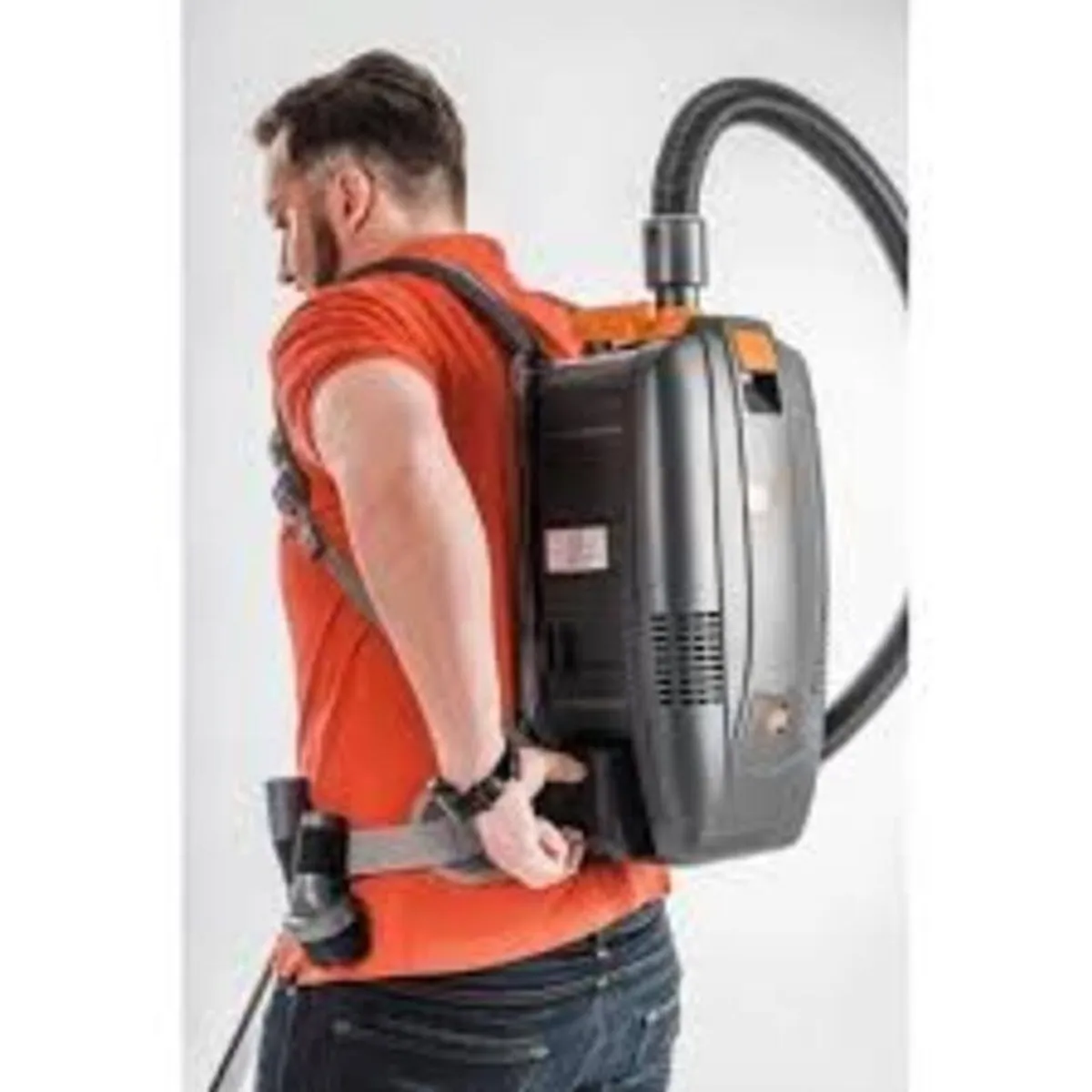 Taski Back Pack Vacuum Cleaner - Image 2