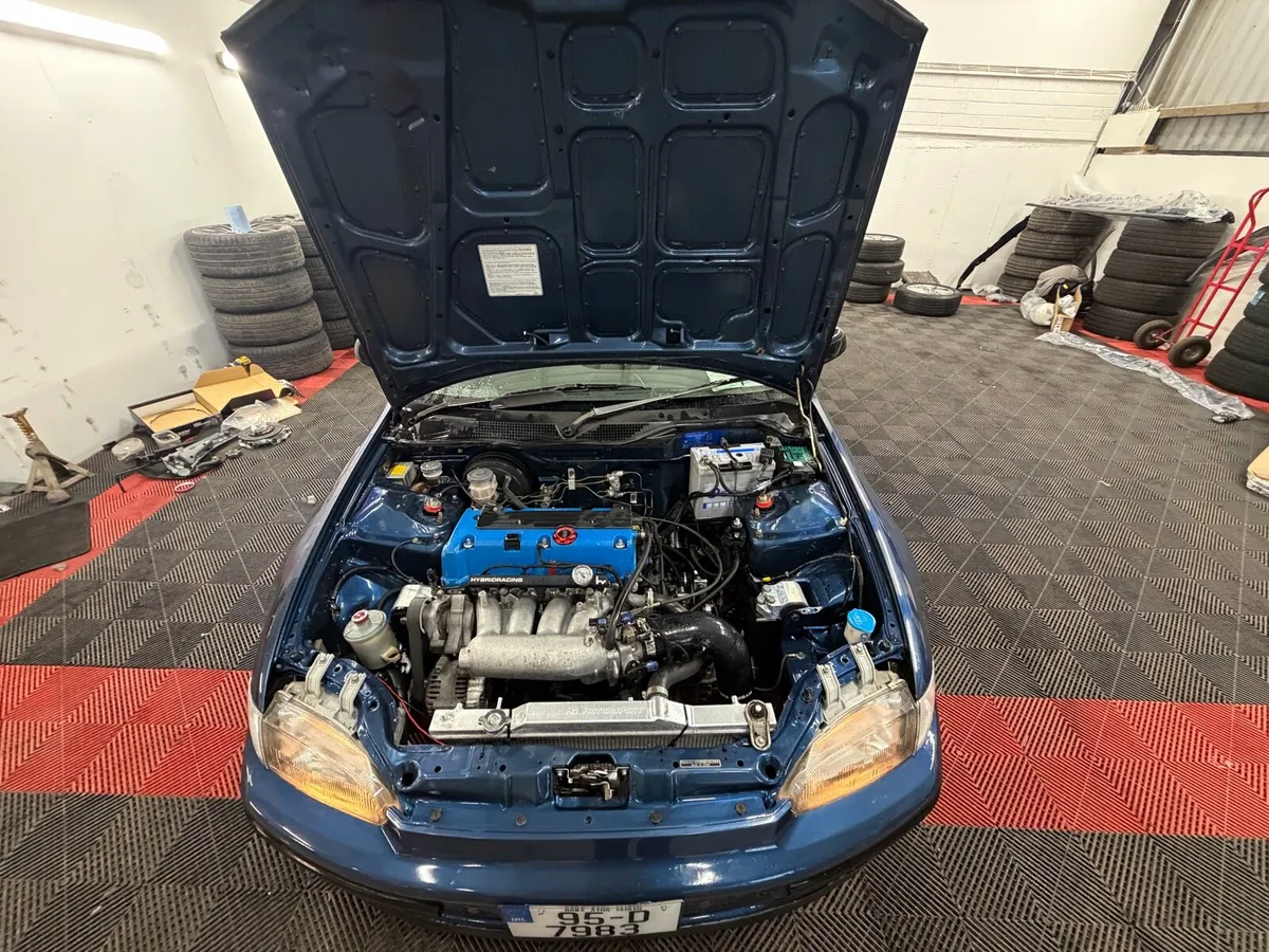 Honda civic eg k20 - Image 2