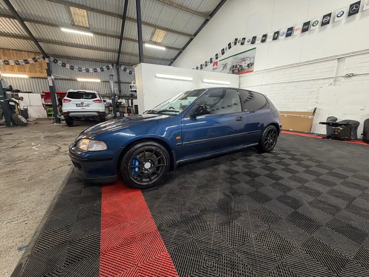 Honda civic eg k20 - Image 3