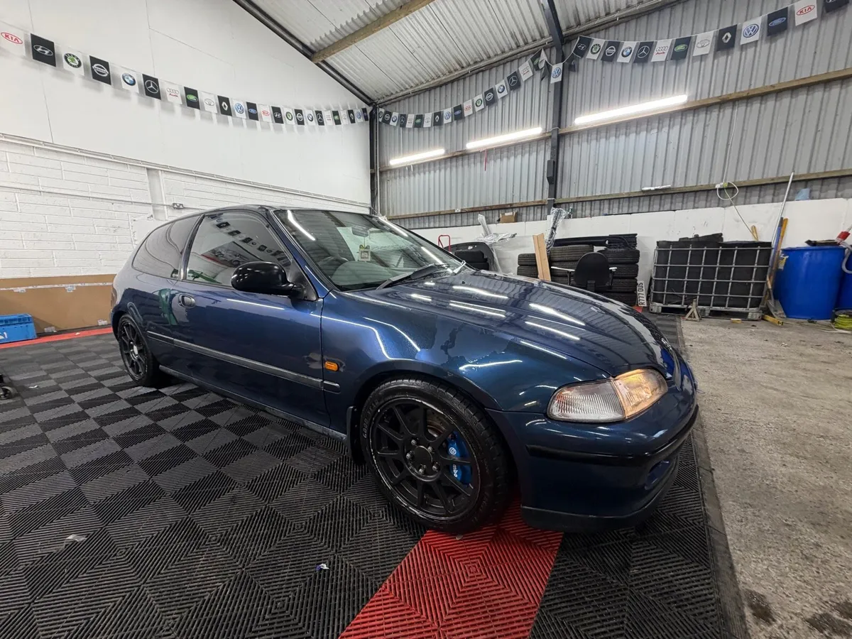 Honda civic eg k20 - Image 4