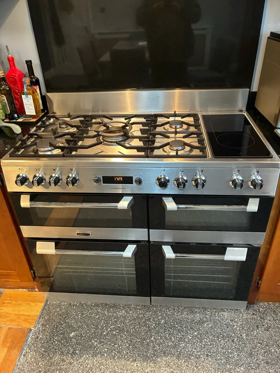 Solid Cherry Kitchen - dismantled - Image 4