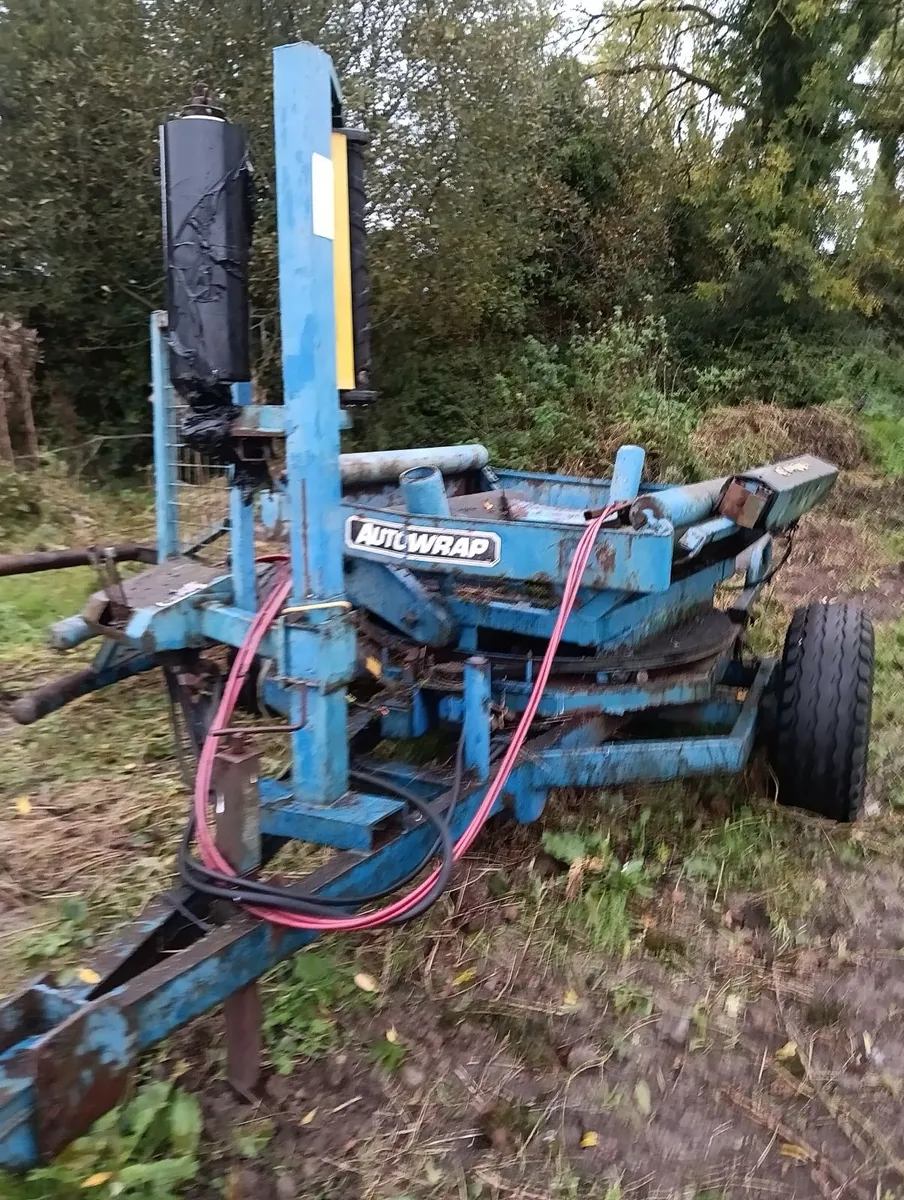 spares or repairs or scrap - Image 1
