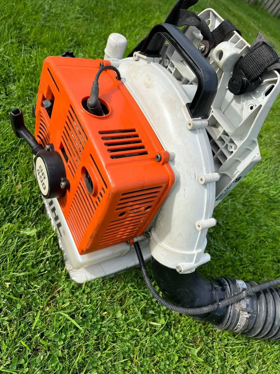 Leaf blower - Image 2