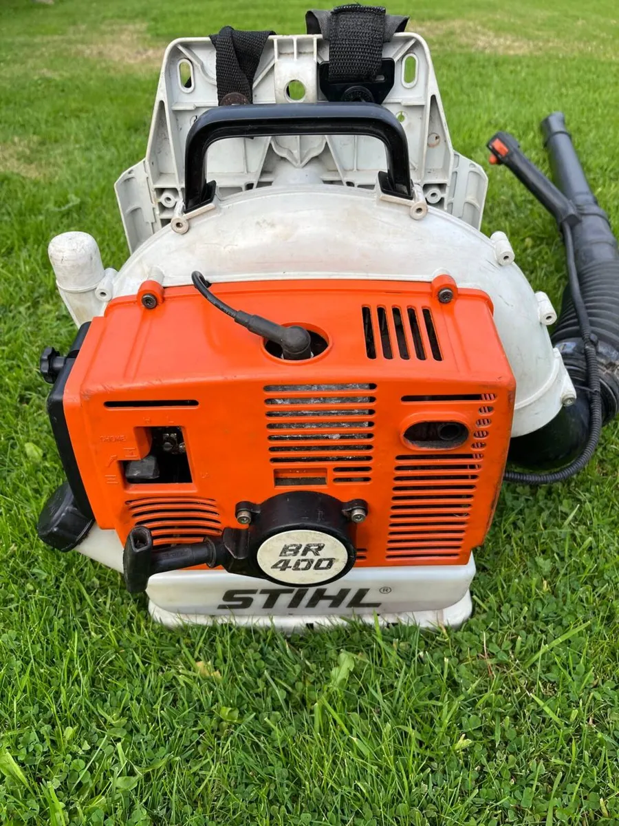 Leaf blower - Image 3