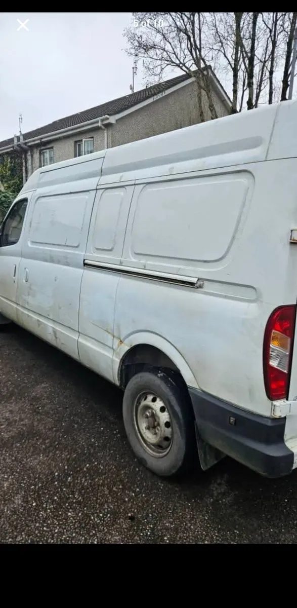 LDV V80 LMR van - Image 4