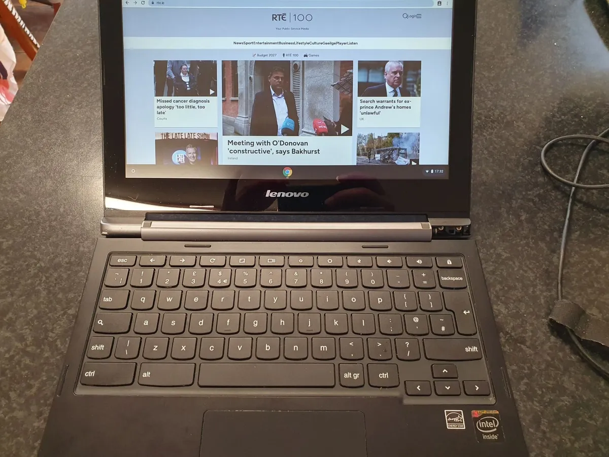 Lenovo Chrombook - Image 1