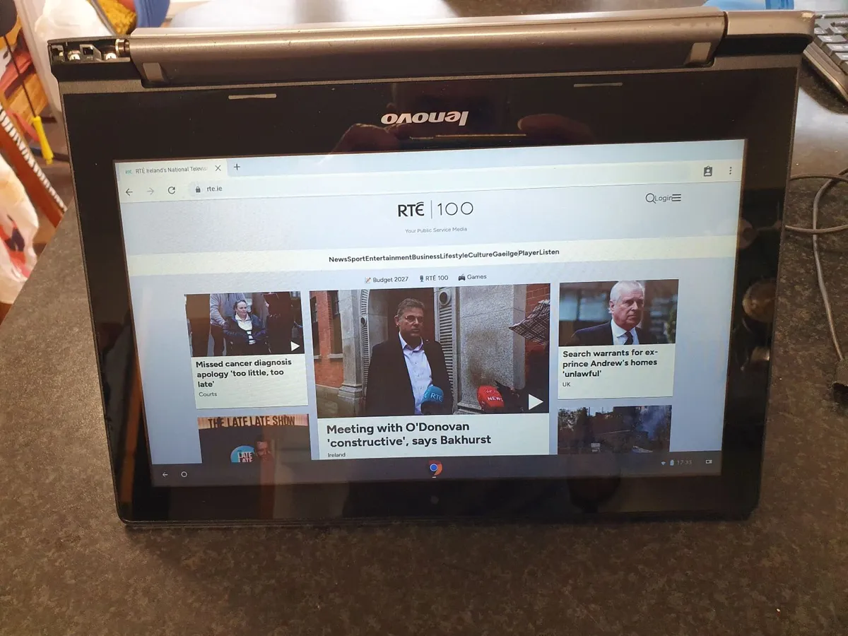 Lenovo Chrombook - Image 3