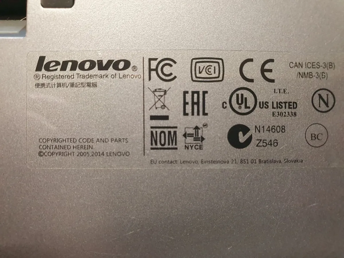 Lenovo Chrombook - Image 2