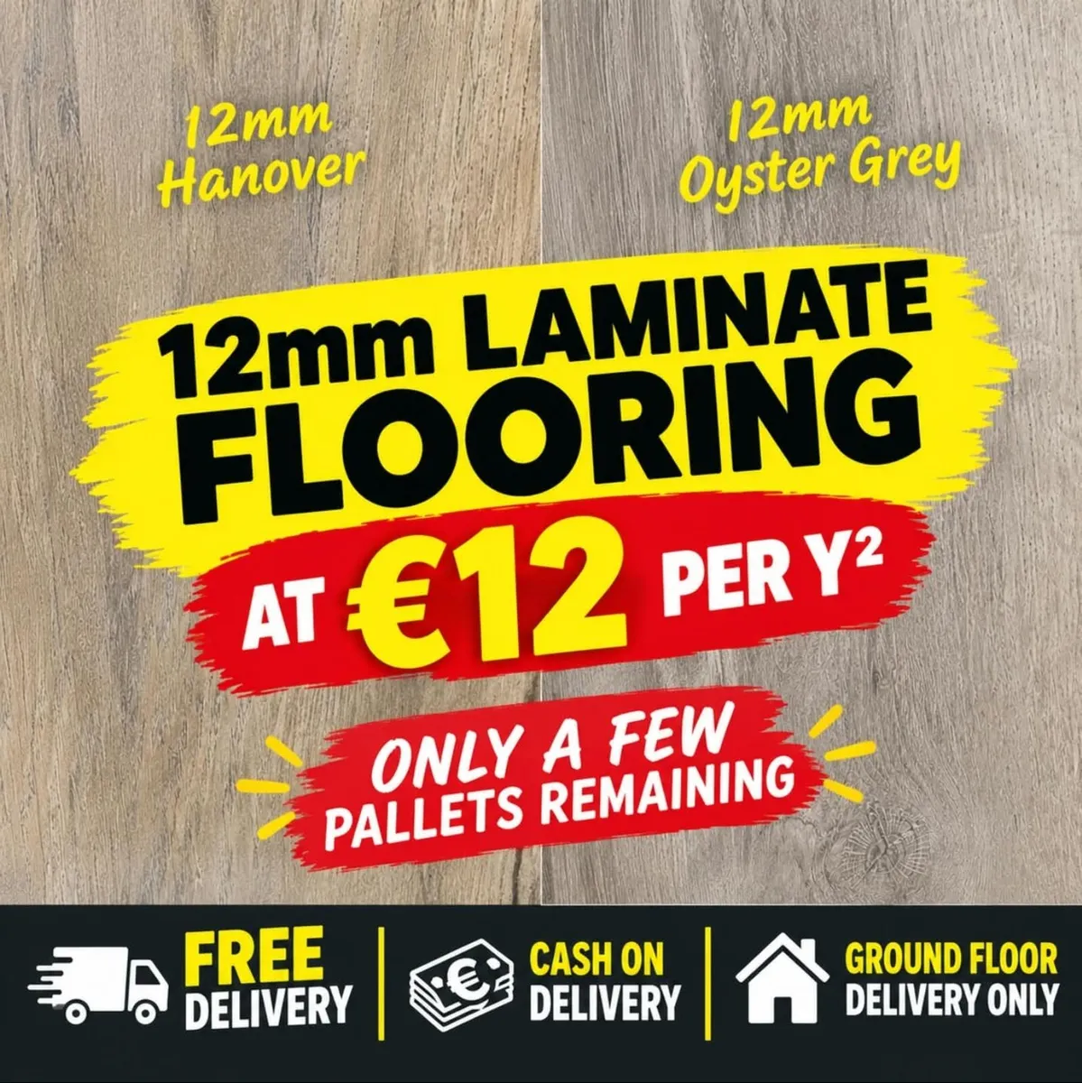 12mm laminate flooring
