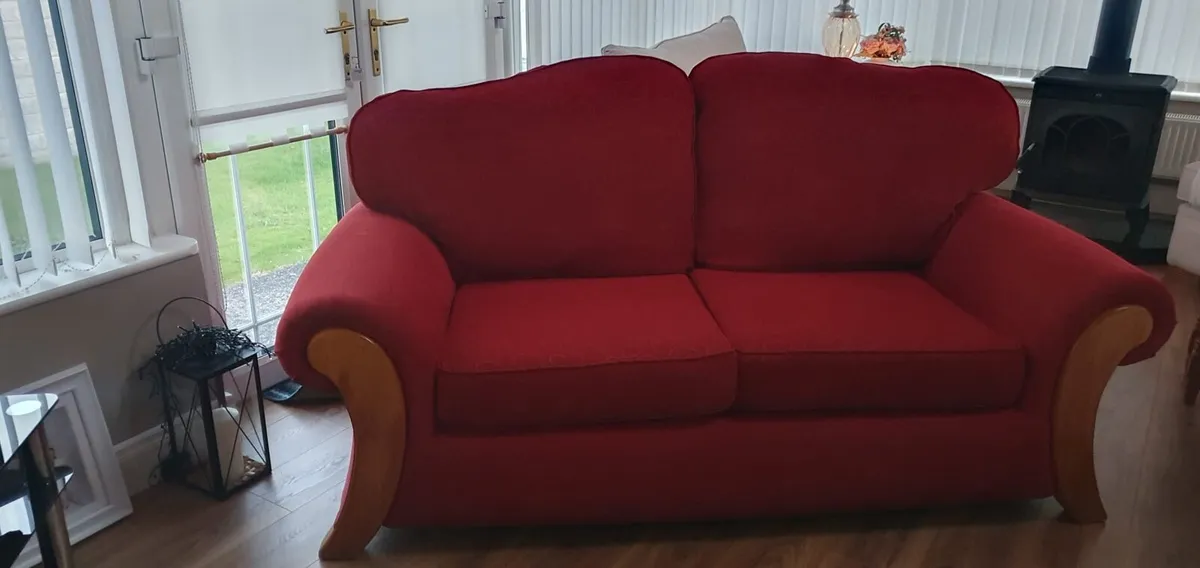 2 Seater Couch - Image 1