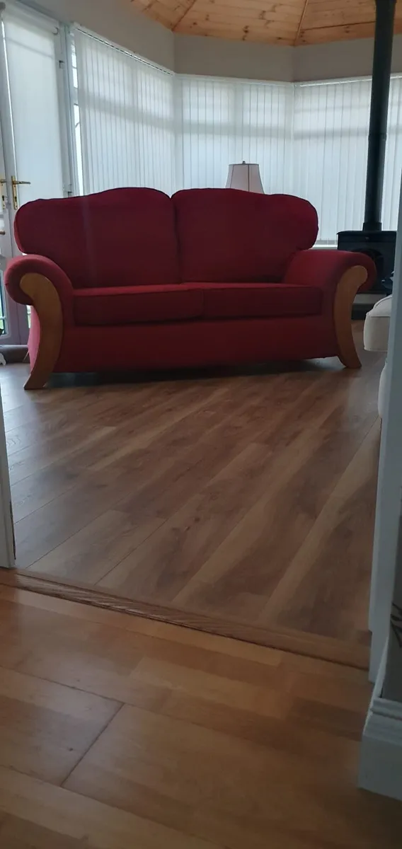 2 Seater Couch - Image 2