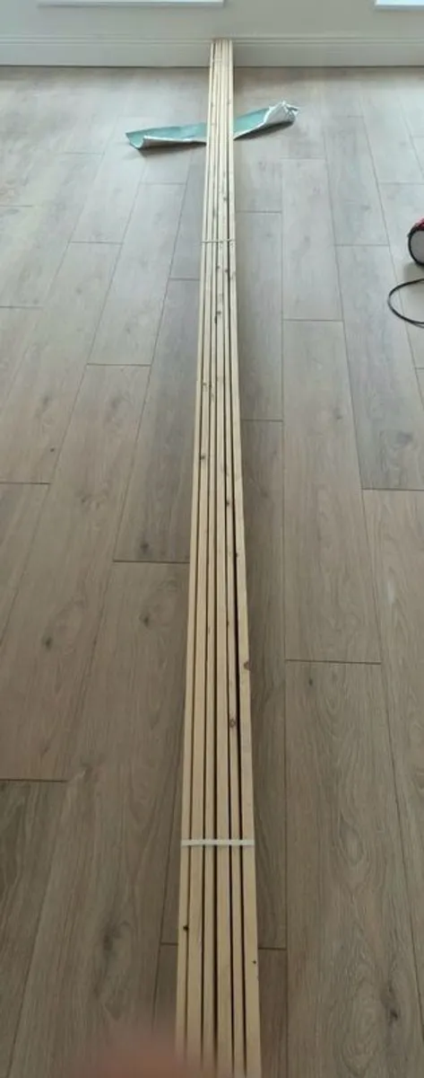 Ogee skirting board - Image 1