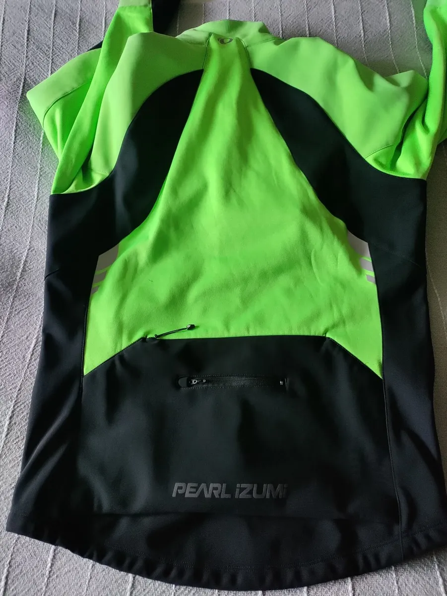 Pearl Izumi Pro thermal jkt L - Image 3