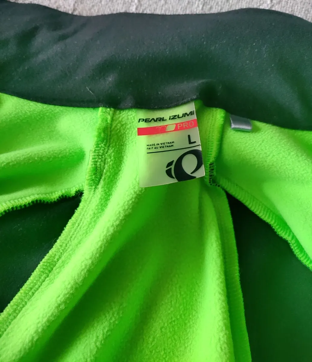 Pearl Izumi Pro thermal jkt L - Image 4