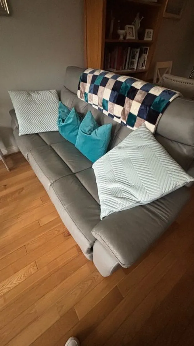 Sofa & Chair - Image 1