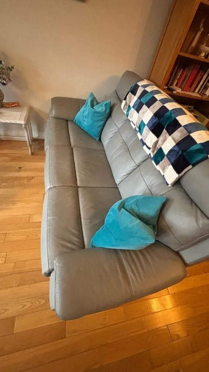 Sofa & Chair - Image 3
