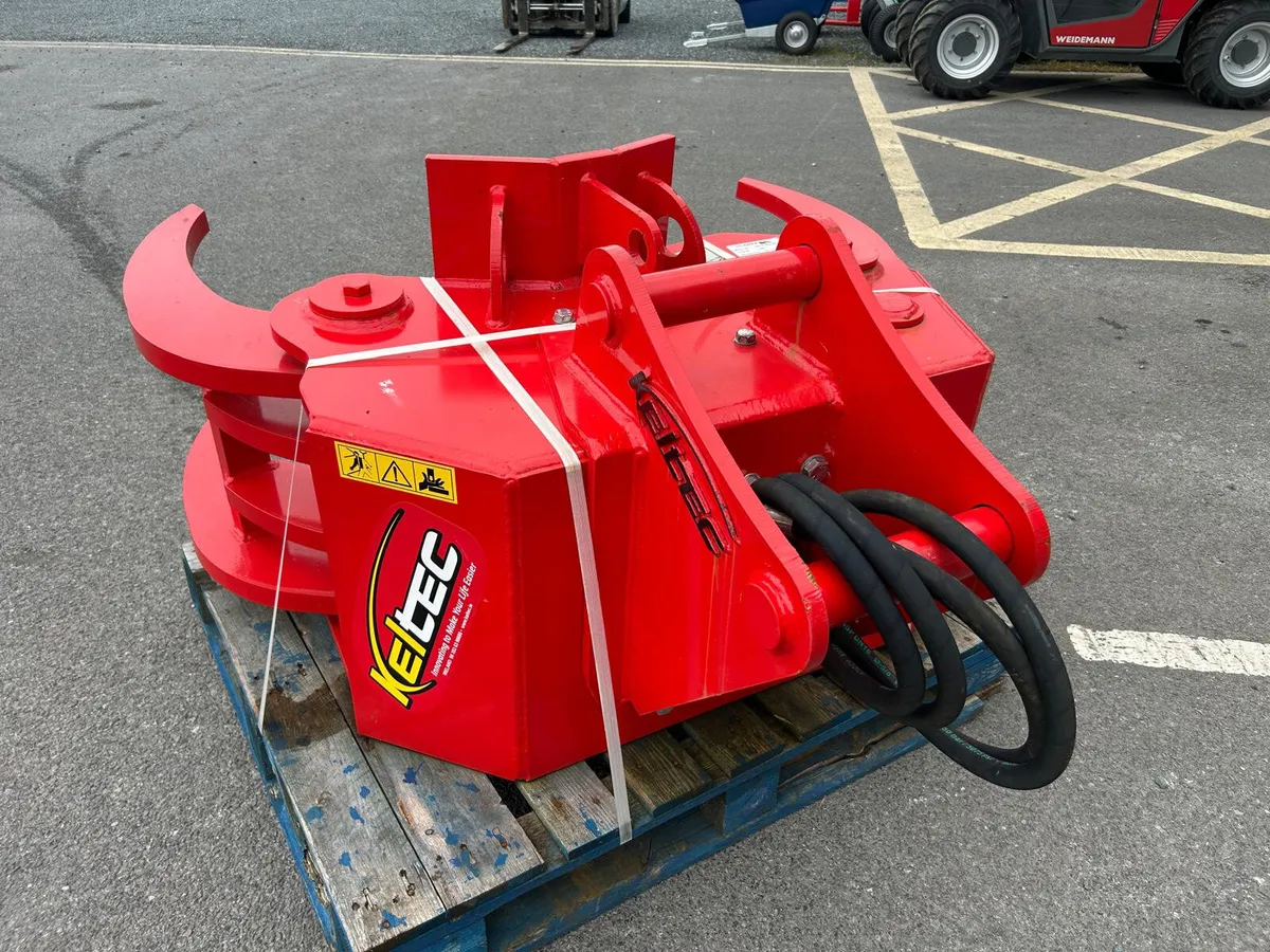 Keltec 14inch Double Sided Shear - Image 4