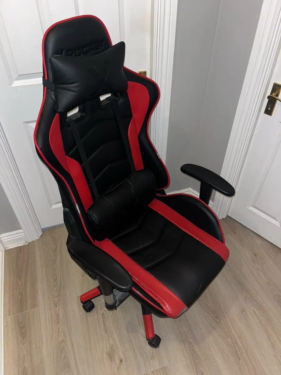 X Rocker Gaming Chair - Image 1