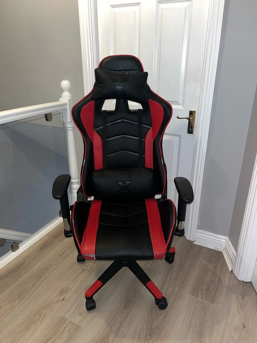 X Rocker Gaming Chair - Image 2