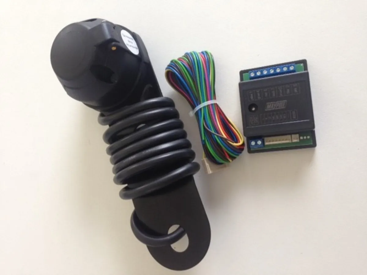 Canbus / Multiplex Bypass Wiring Relay Kit - Image 1