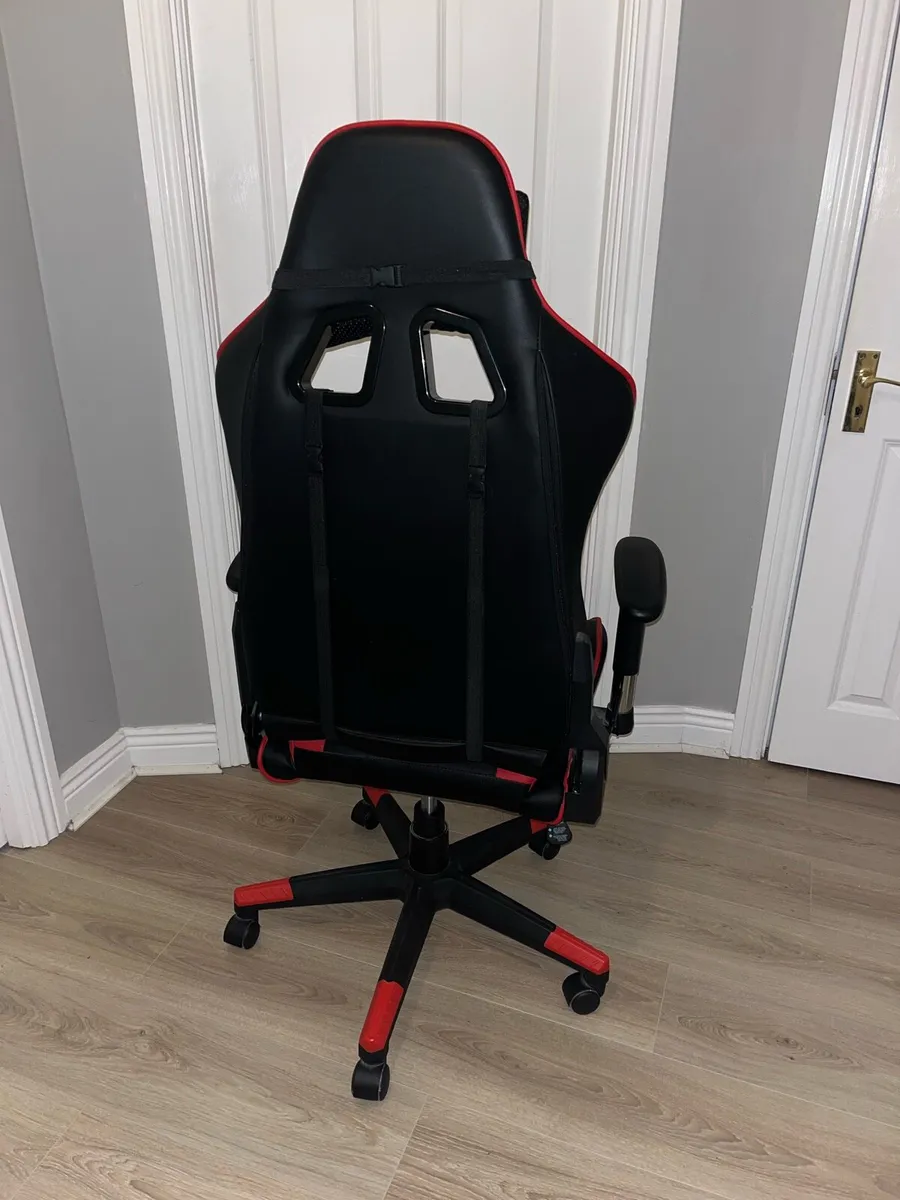 X Rocker Gaming Chair - Image 4