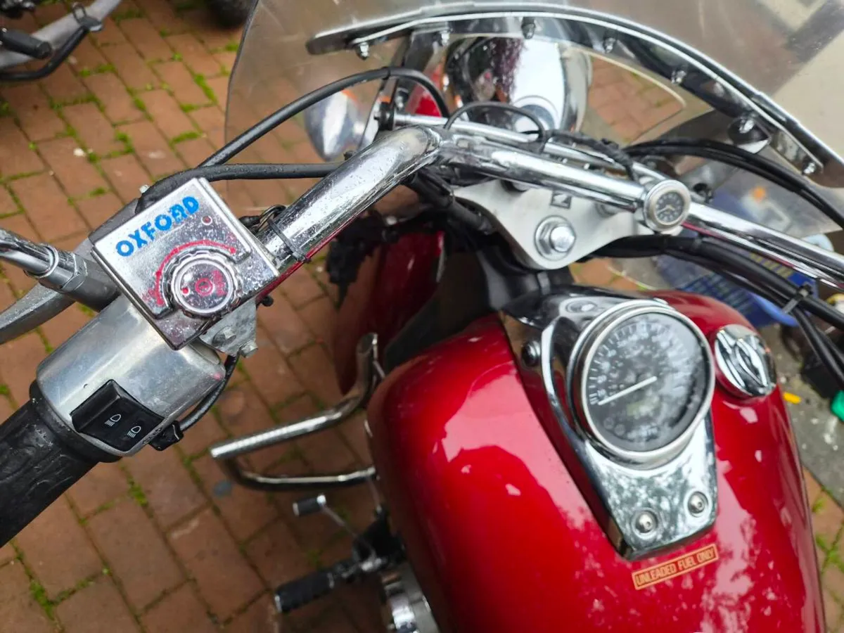 Honda shadow 750 shaft - Image 2