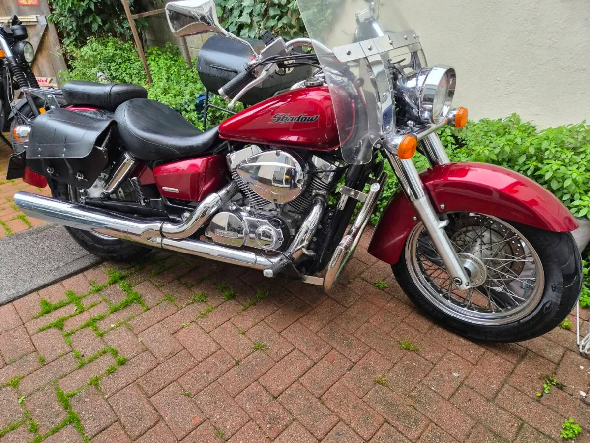 Honda shadow 750 shaft - Image 1
