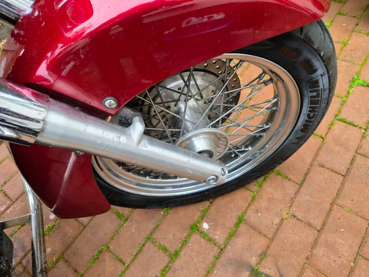 Honda shadow 750 shaft - Image 3