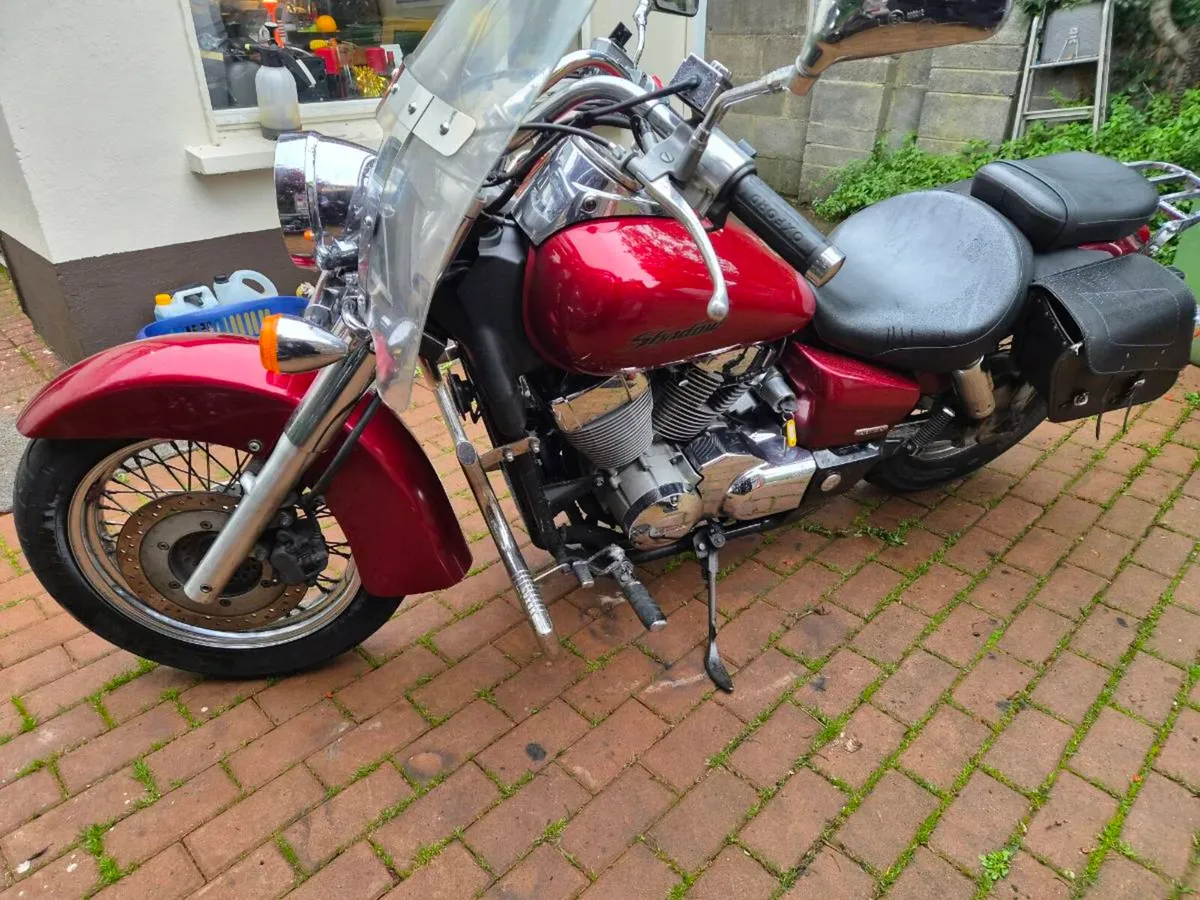 Honda shadow 750 shaft - Image 4