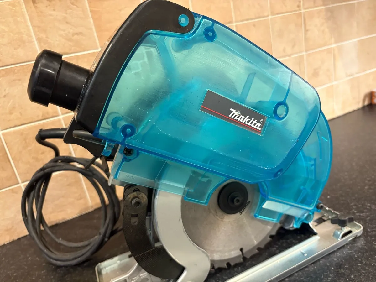 Makita 5017KRB Circular Saw 110V - Image 2