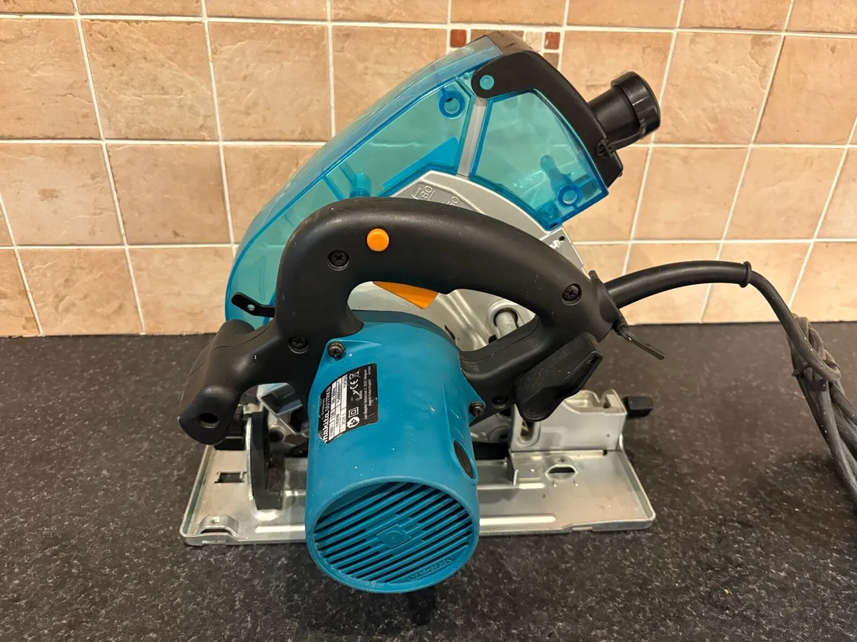 Makita 5017KRB Circular Saw 110V - Image 3