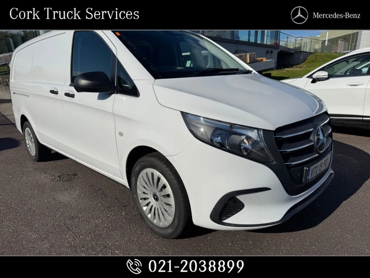 Mercedes-Benz Vito Vito 119 L Pro Automatic - Image 3