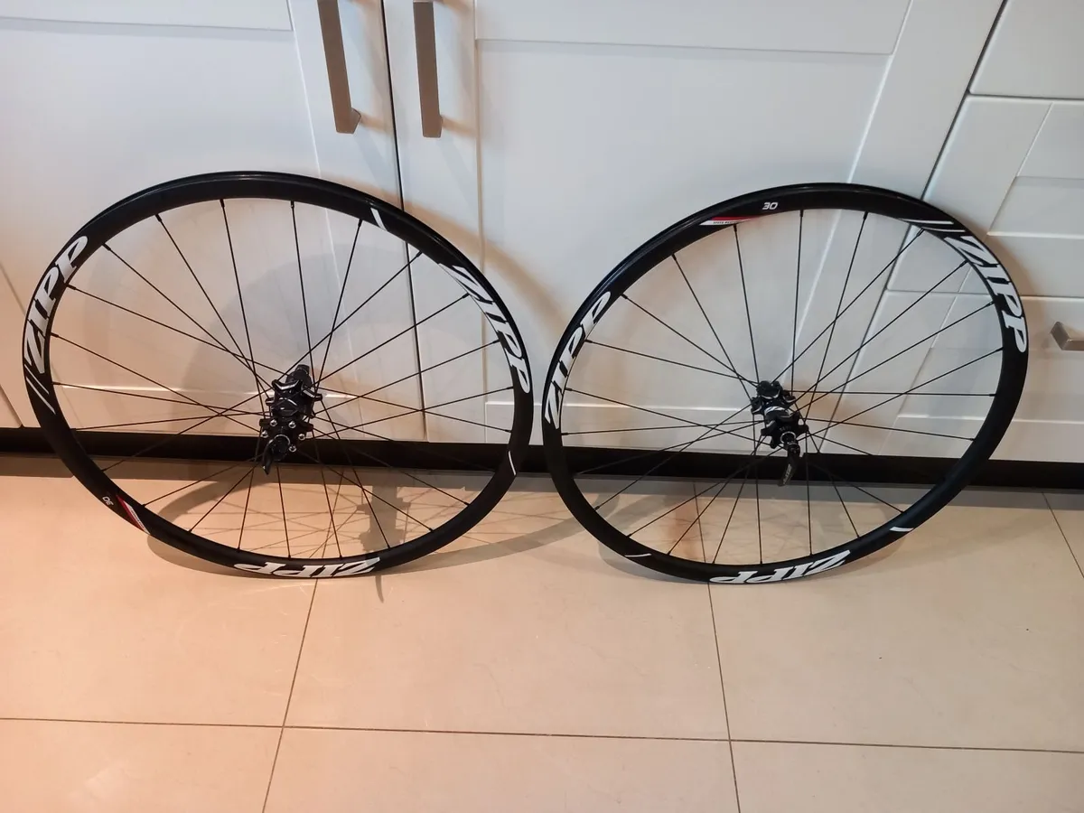 Zipp 30 Course wheelset - Image 4
