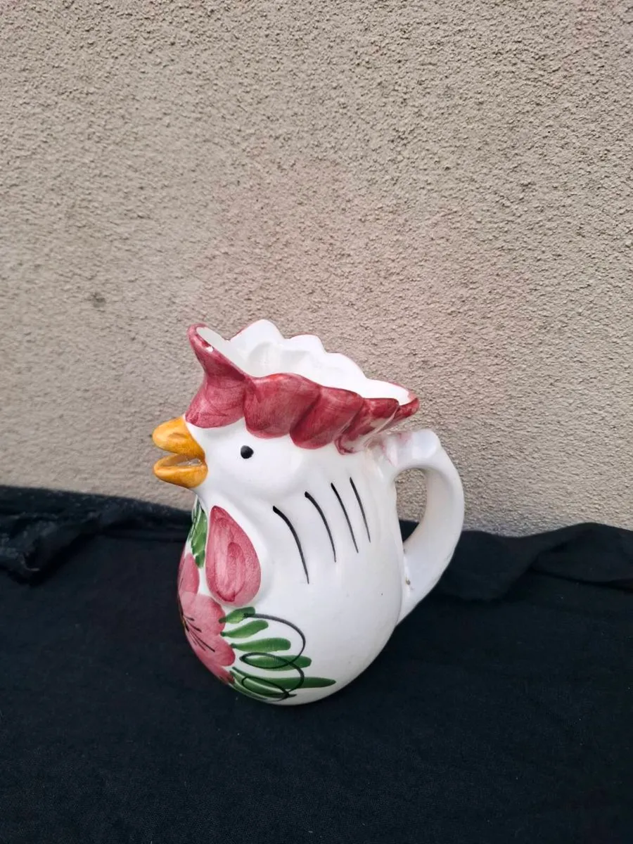 Chicken jug - Image 1