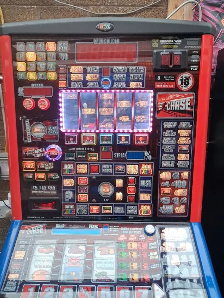 Fruit machine - Image 1