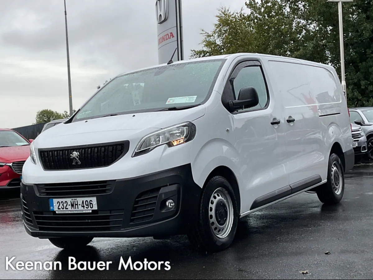 Peugeot Expert PROFESSIONAL LONG 2.0 B BLUE HDI  € - Image 1