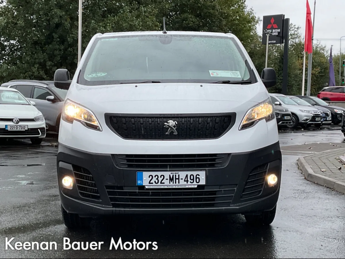 Peugeot Expert PROFESSIONAL LONG 2.0 B BLUE HDI  € - Image 2