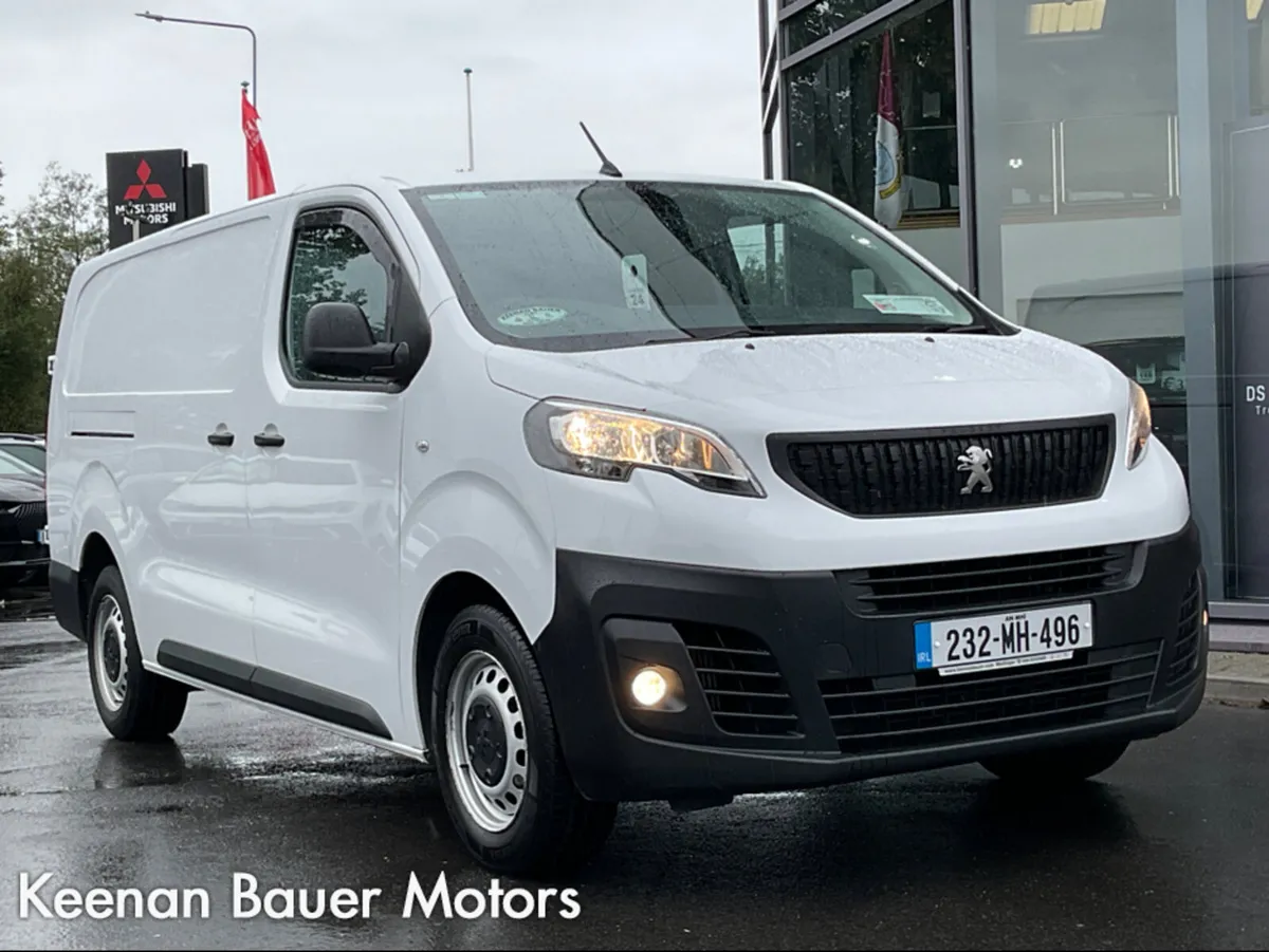 Peugeot Expert PROFESSIONAL LONG 2.0 B BLUE HDI  € - Image 3