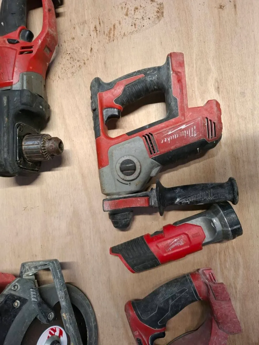 Milwaukee tools - Image 2