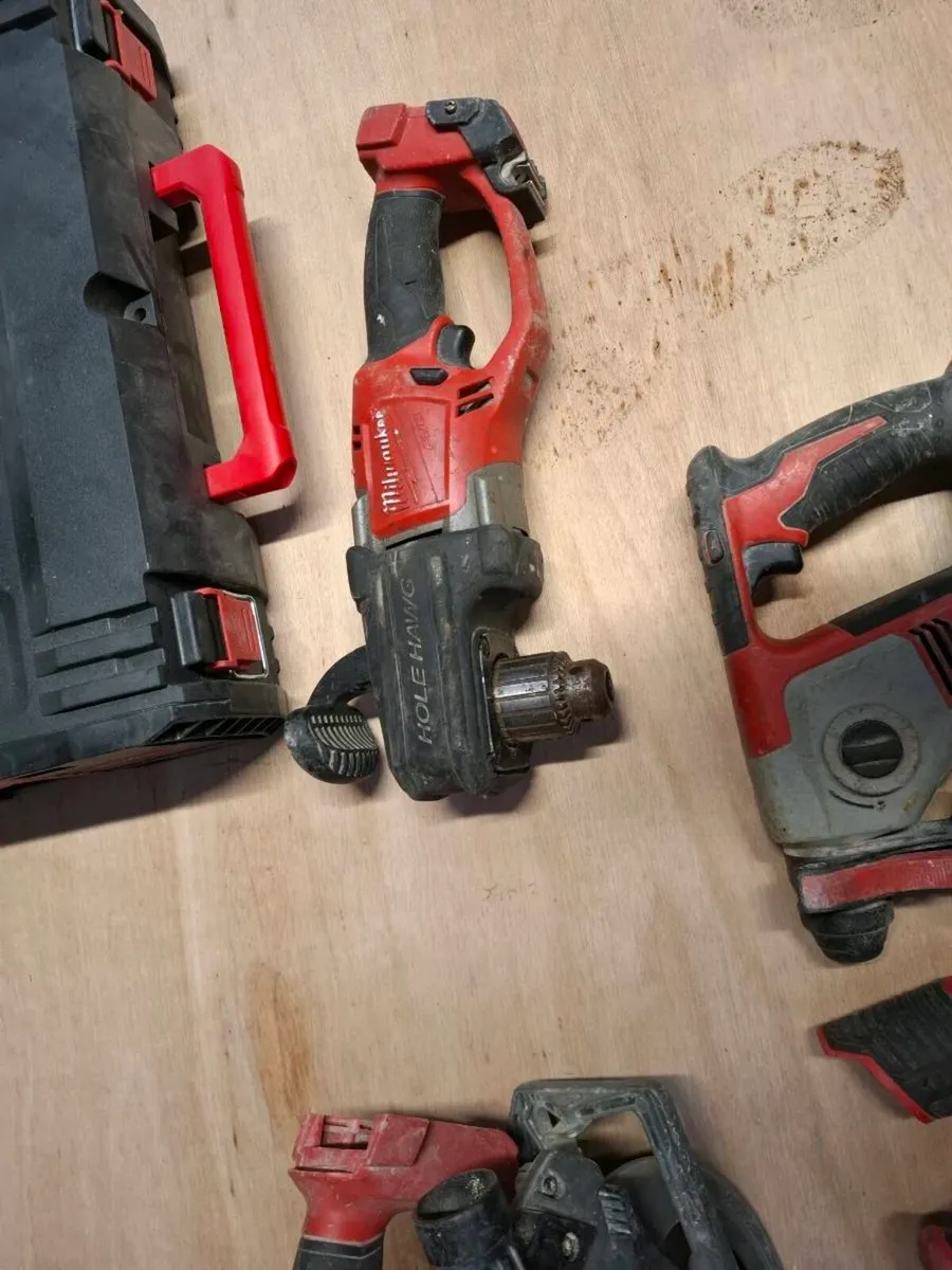 Milwaukee tools - Image 3
