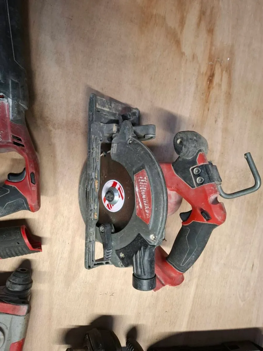 Milwaukee tools - Image 4