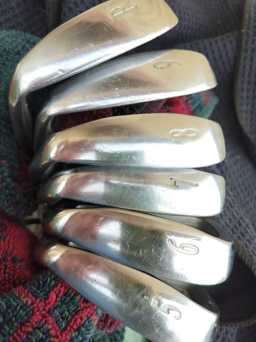Srixon WR irons 5to PW - Image 2