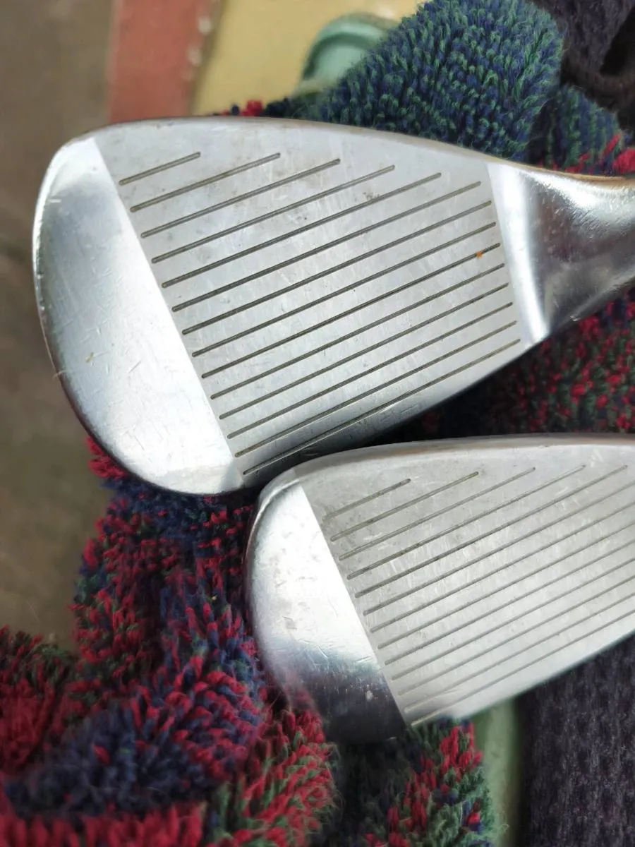 Srixon WR irons 5to PW - Image 3